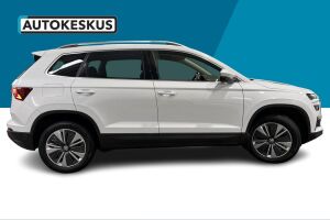 Skoda Karoq esikatselu 4