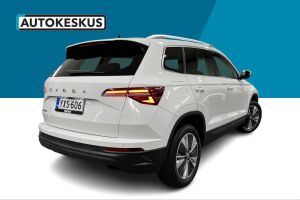 Skoda Karoq esikatselu 5