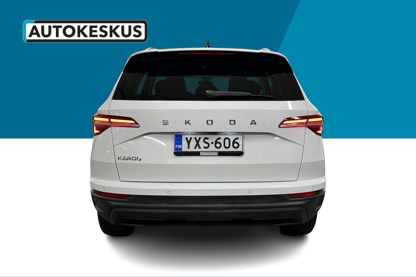 Skoda Karoq 1.5 TSI Style DSG Autom. 2024, bild 7/25