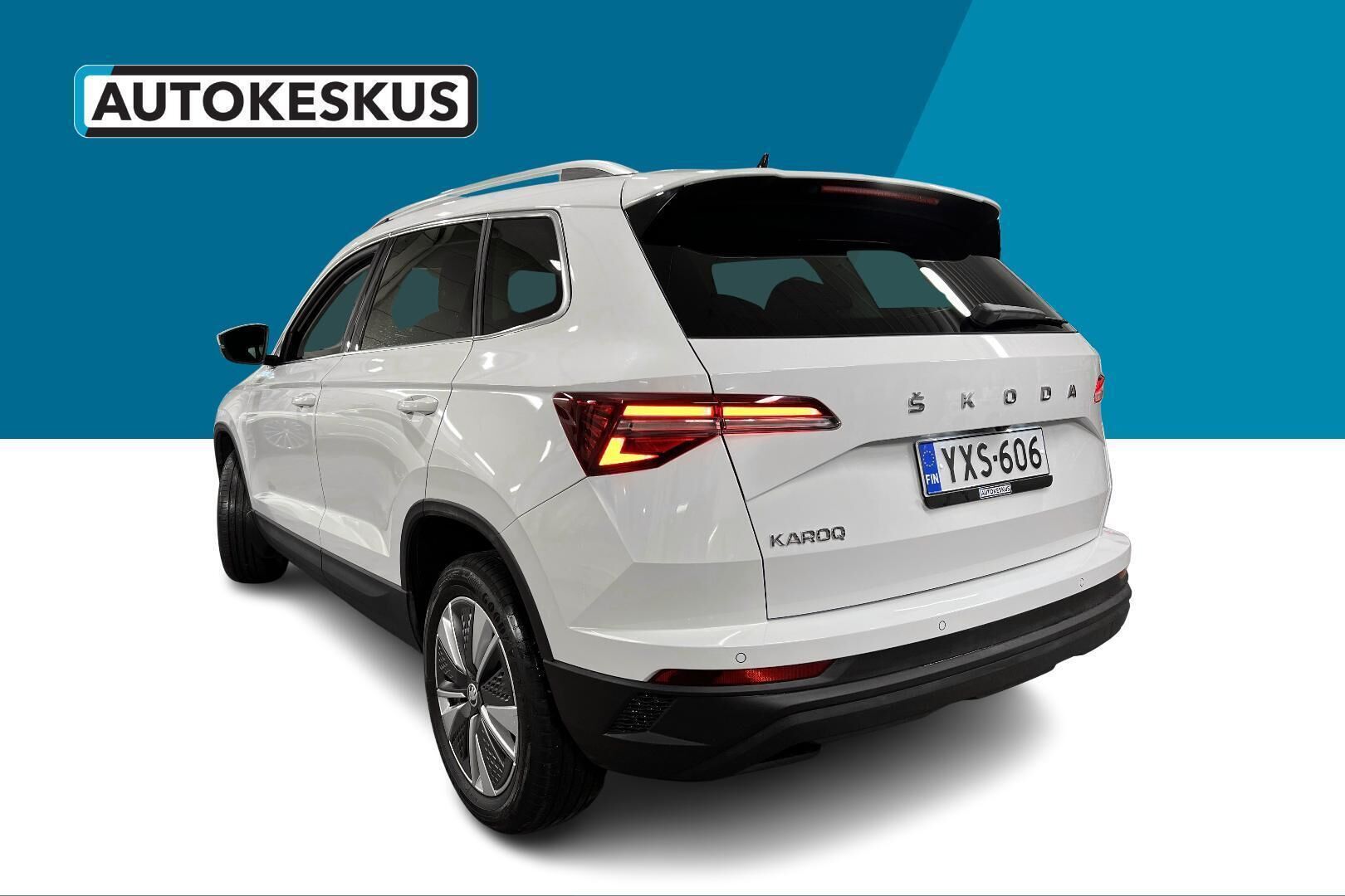 Skoda Karoq iso kuva 7