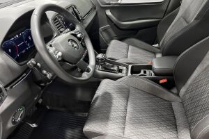 Skoda Karoq esikatselu 9