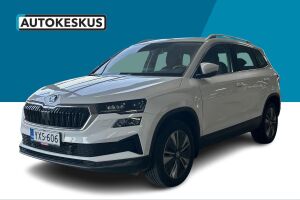 Skoda Karoq esikatselu 0