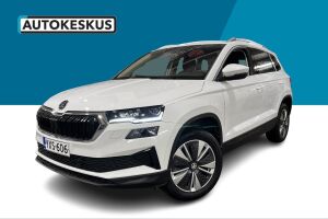 Skoda Karoq esikatselu 0