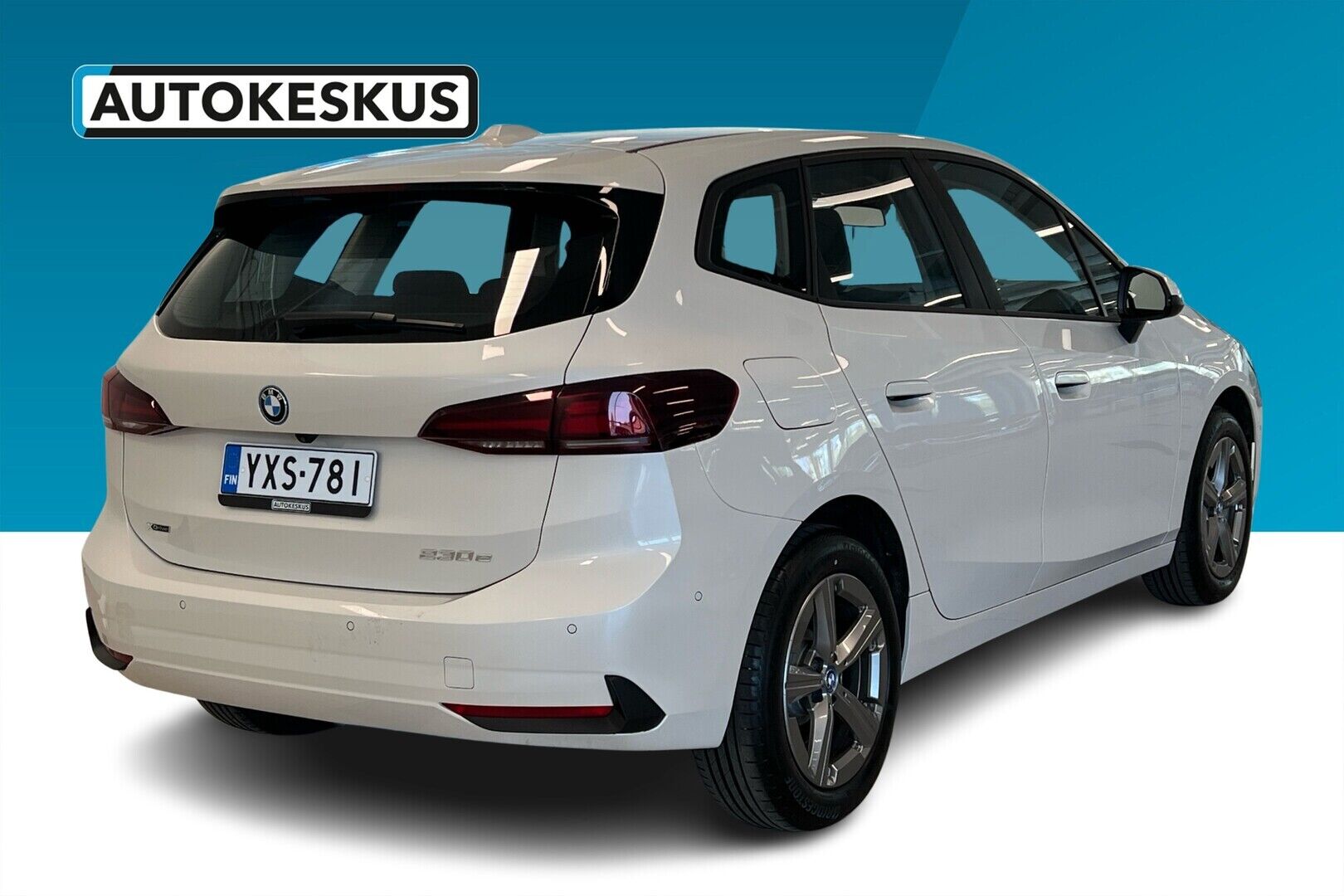 BMW 2-sarja iso kuva 1