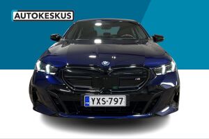 BMW i5 esikatselu 1