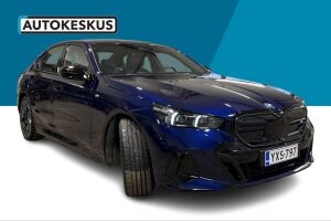 BMW i5 esikatselu 2