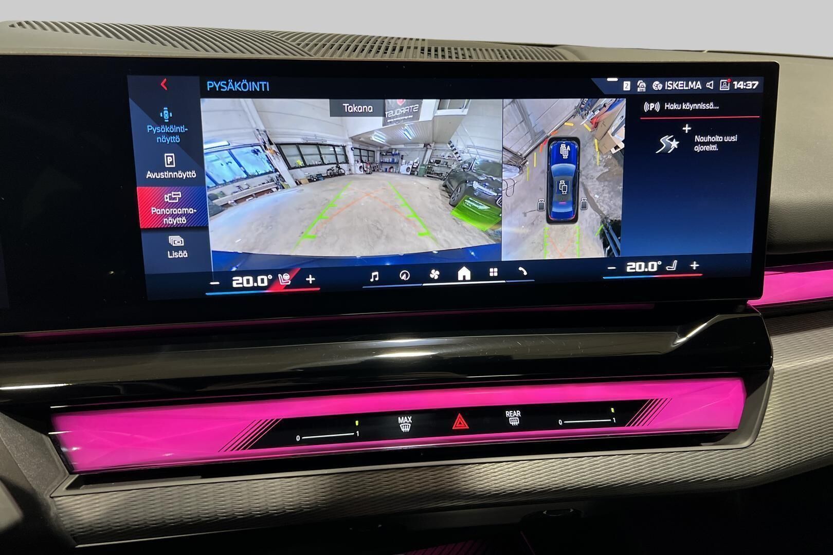 BMW i5 iso kuva 23