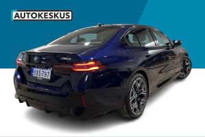 BMW i5 esikatselu 4