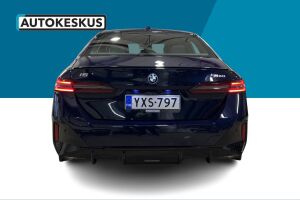 BMW i5 esikatselu 5