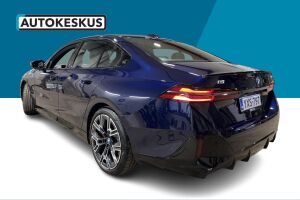 BMW i5 esikatselu 6