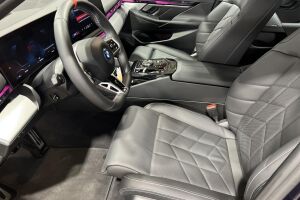 BMW i5 esikatselu 8