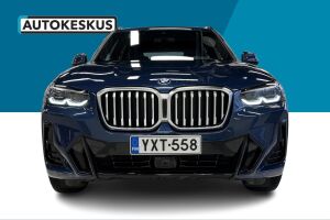 BMW X3 esikatselu 22