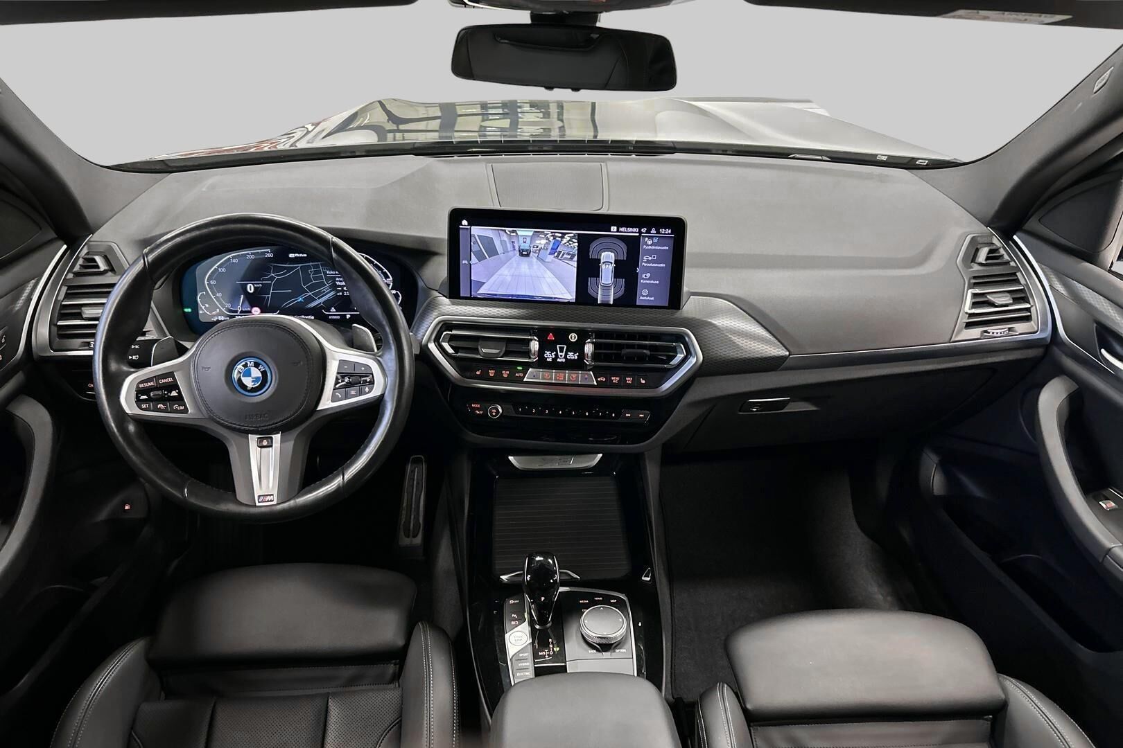 BMW X3 iso kuva 7