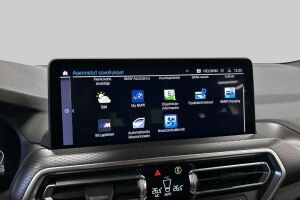 BMW X3 esikatselu 20