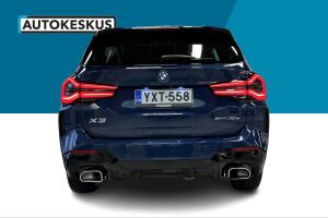BMW X3 esikatselu 5
