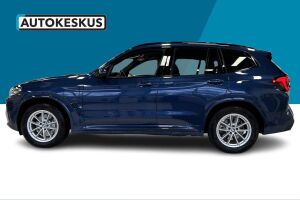 BMW X3 esikatselu 5