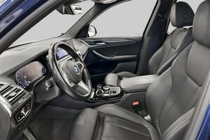 BMW X3 esikatselu 8