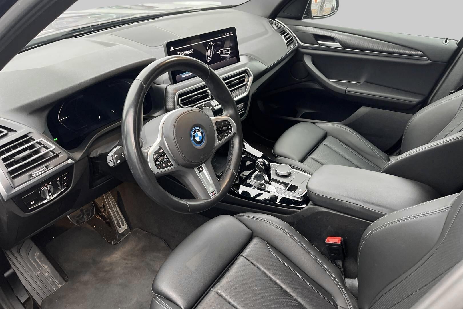 BMW X3 iso kuva 1