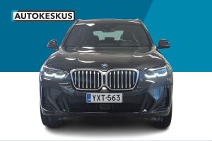 BMW X3 esikatselu 1