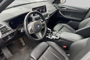 BMW X3 esikatselu 1