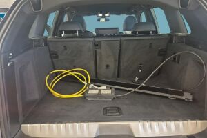 BMW X3 esikatselu 11