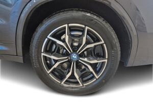 BMW X3 esikatselu 12