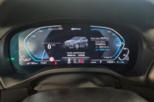 BMW X3 esikatselu 13