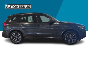 BMW X3 esikatselu 3