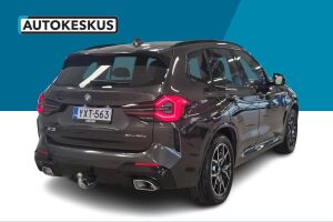 BMW X3 esikatselu 4