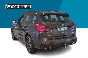 BMW X3 esikatselu 6