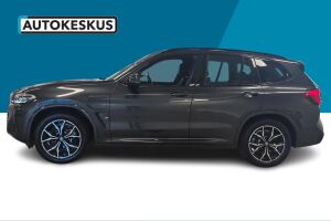 BMW X3 esikatselu 7