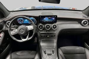 Mercedes-Benz GLC esikatselu 9