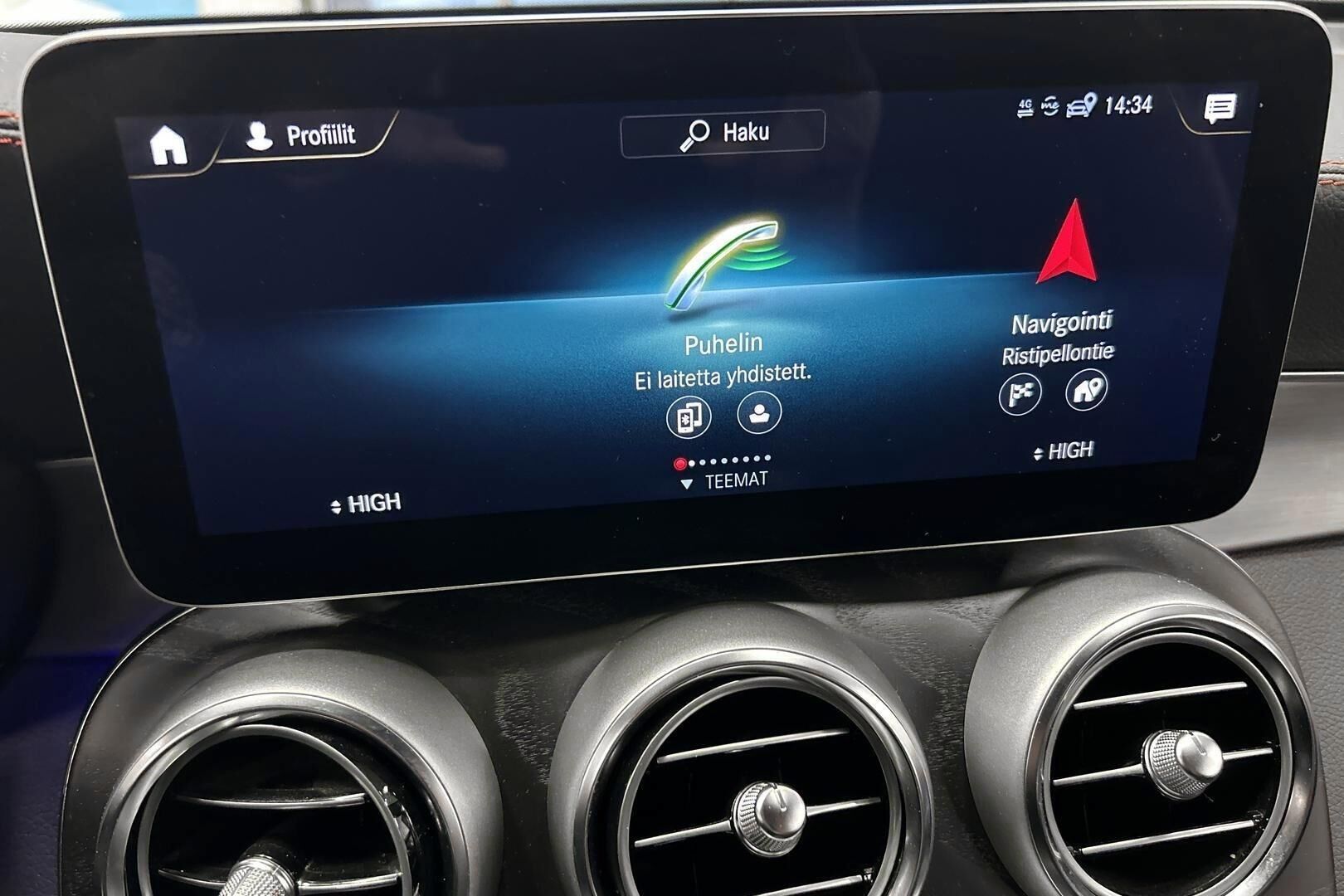 Mercedes-Benz GLC iso kuva 14