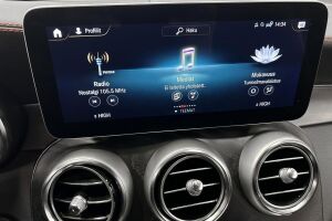 Mercedes-Benz GLC esikatselu 15