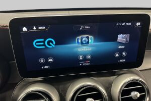 Mercedes-Benz GLC esikatselu 16