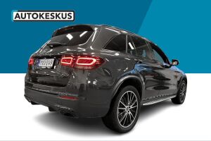 Mercedes-Benz GLC esikatselu 4
