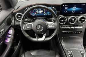 Mercedes-Benz GLC esikatselu 37