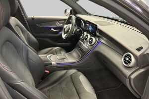 Mercedes-Benz GLC esikatselu 44