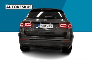 Mercedes-Benz GLC esikatselu 5