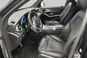 Mercedes-Benz GLC esikatselu 7