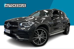 Mercedes-Benz GLC esikatselu 0