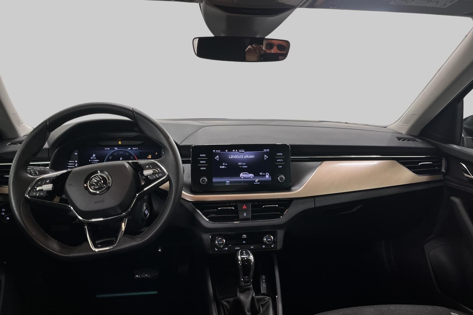 Skoda Kamiq iso kuva 11