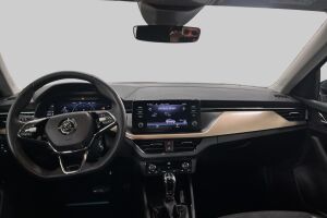 Skoda Kamiq esikatselu 11