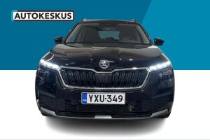 Skoda Kamiq esikatselu 2