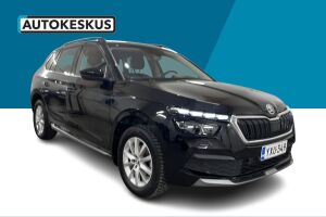 Skoda Kamiq esikatselu 3