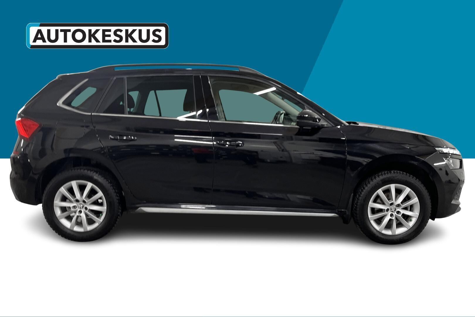 Skoda Kamiq iso kuva 4