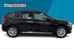 Skoda Kamiq esikatselu 4