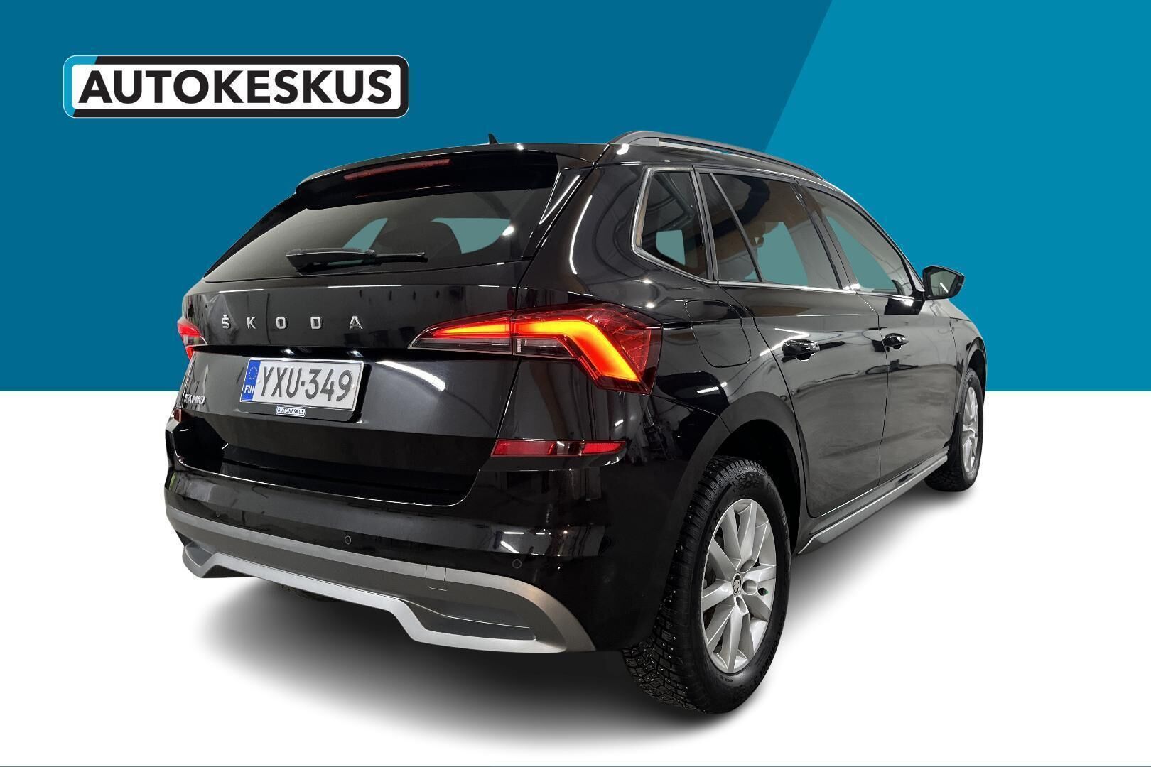 Skoda Kamiq iso kuva 5