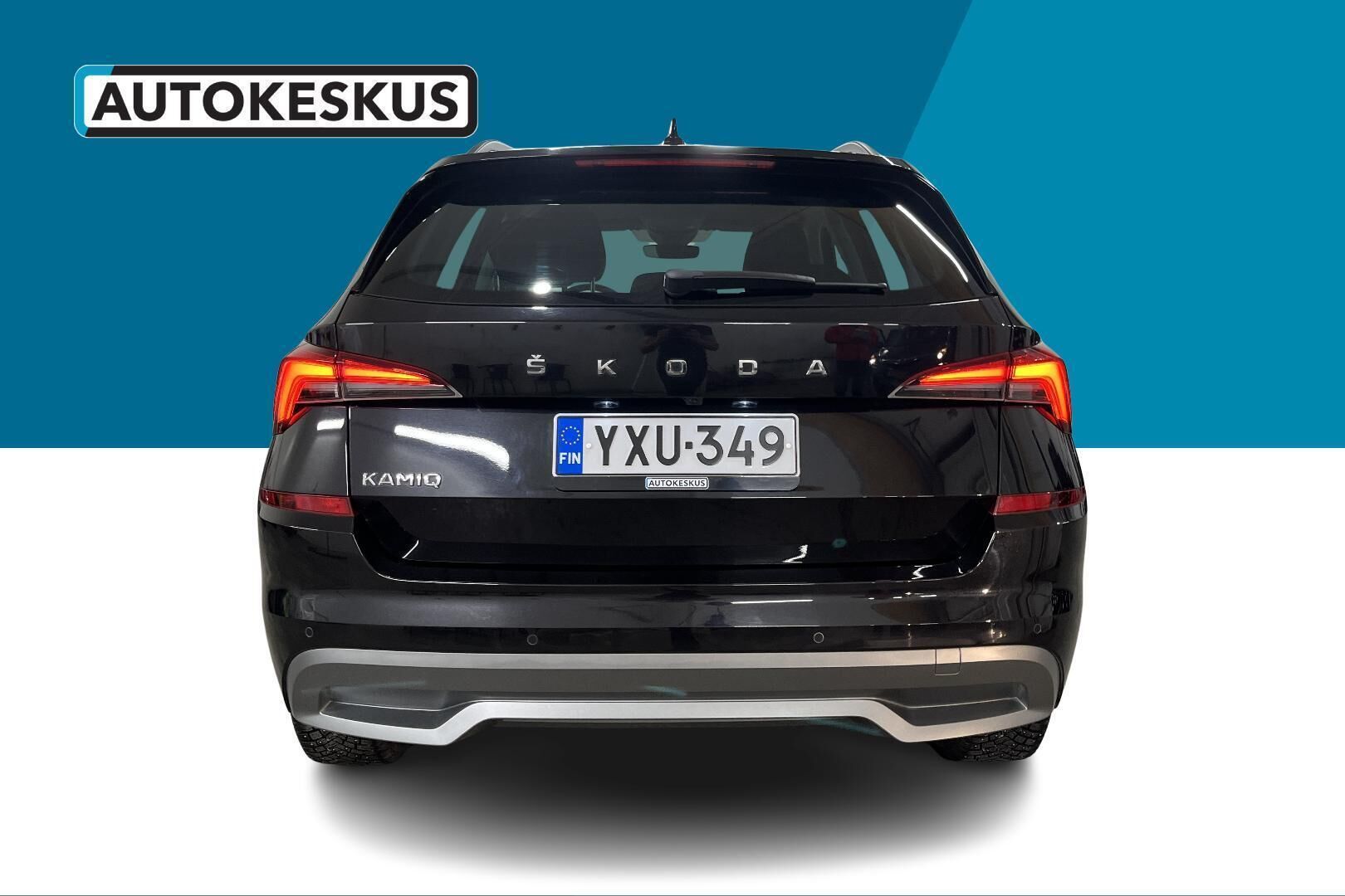 Skoda Kamiq iso kuva 6