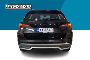 Skoda Kamiq esikatselu 6